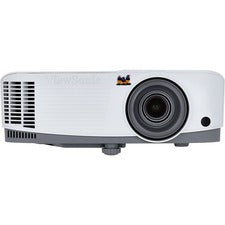 ViewSonic 3800 Lumens SVGA High Brightness Projector for Home and Office with HDMI Vertical Keystone (PA503S) - 3600 lumens SVGA Projector - 800 x 600p - Ceiling Mount - 5000 Hour Normal Mode - 15000 Hour Economy Mode - HDMI - USB - Vertical Keystone