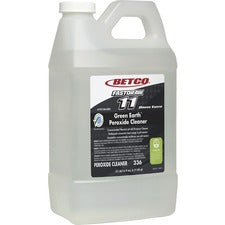 Green Earth Concentrated Peroxide All-Purpose Cleaner - 67.6 fl oz (2.1 quart) - Citrus ScentBottle - 1 Each - Clear