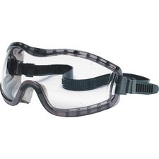 MCR Safety Stryker Safety Goggles - Anti-fog, Indirect Ventilation - Flying Particle Protection - 1 Each