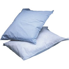 Medline Ultracel Exam Table Pillowcases - 21" x 30" - White - 100 / Box