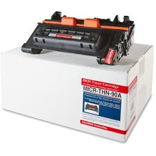microMICR MICR Toner Cartridge - Alternative for HP 90A - Laser - 24000 Pages - Black - 1 Each