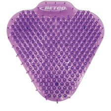 Betco Anti-Splash Scented Urinal Screen - Anti-splash, Recyclable - 60 / Carton - Purple