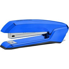 Bostitch Ascend Stapler - 20 Sheets Capacity - Blue