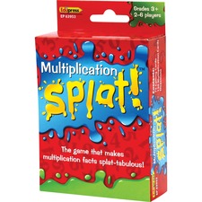 Teacher Created Resources Teacher Created Resources Math Splat ...