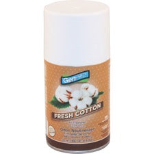 Impact Products Metered Air Freshener Spray - Aerosol - 6000 ft� - 6.4 fl oz (0.2 quart) - Linen Fresh - 30 Day - 1 Each - Residue-free, Odor Neutralizer, Residue-free