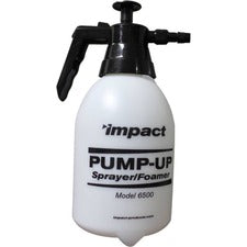 Impact Products Pump-Up Sprayer/Foamer - Suitable For Multipurpose - Fatigue-free, Ergonomic Thumb Lock, Bend Resistant, Crush Resistant - 12.2" Height - 5.8" Width - 1 Each