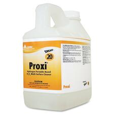 RMC Snap! Proxi Multi Surf Cleaner - Liquid - 64 fl oz (2 quart) - 4 / Carton - Clear