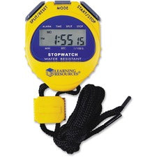 Learning Resources Big-Digit Stopwatch - 1 Each