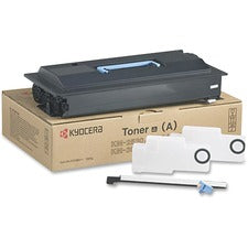 Kyocera Original Toner Cartridge - Laser - 34000 Pages - Black - 1 Each