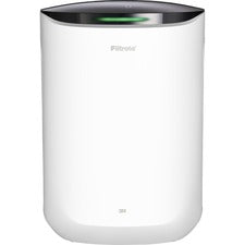 Filtrete Smart Room Air Purifier FAP-SC02, Medium Room, White - True HEPA - 150 Sq. ft. - White