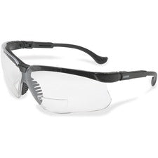 Uvex Safety Genesis 2 Magnifier Readers - Scratch Resistant, Flexible, Padded, Adjustable Temple, Comfortable - 1 Each