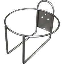 Impact Products Mounting Bracket for Gallon Container - Silver - 1 Each