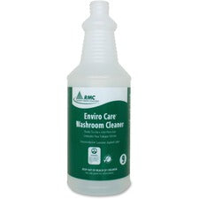 RMC Washroom Cleaner Spray Bottle - Suitable For Cleaning - 48 / Carton