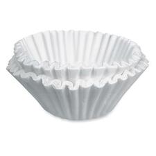 Coffee Pro 12-Cup Coffeemaker Paper Coffee Filters - 200 / Pack - White