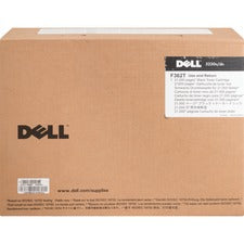 Dell F362T Original High Yield Laser Toner Cartridge - Black - 1 Each - 21000 Pages