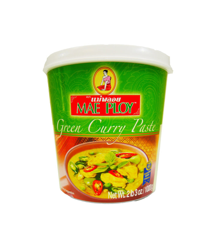 Green Curry Paste 35 Oz. 12/35 Oz.