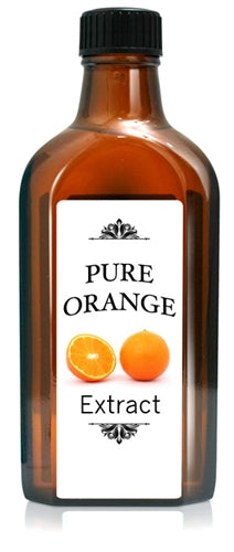 Pure Orange Extract 32 Oz. 12/32 Oz.