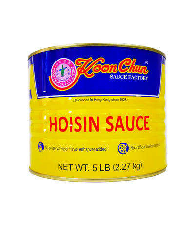 Hoisin Sauce 5 Lb. 6/5 Lb.