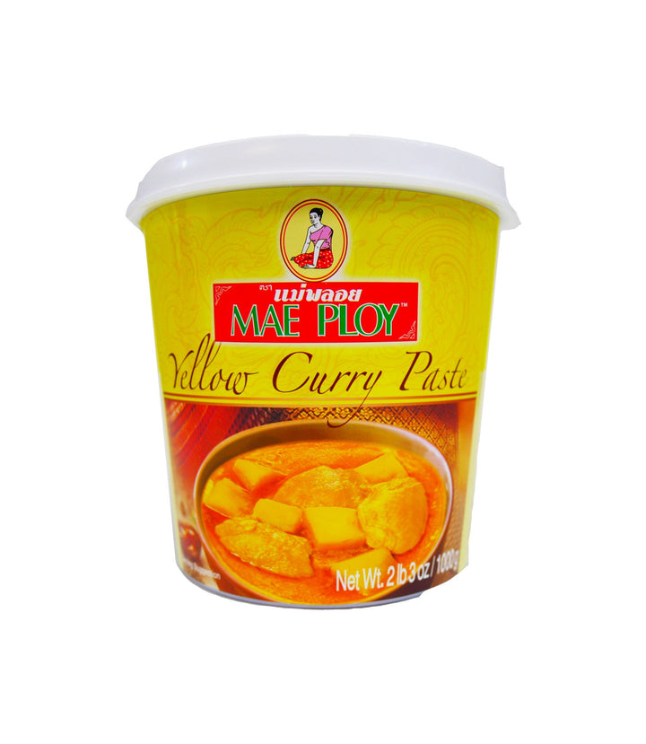 Yellow Curry Paste 35 Oz. 12/35 Oz.