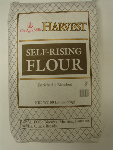 Self Rising Flour 50 Lb. 1/50 Lb.