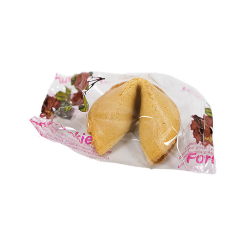 Fortune Cookies Red Rose Print 280/Case