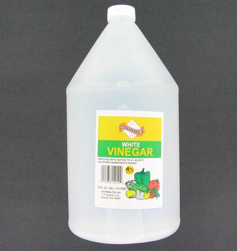 4 % Vinegar 4/1 Gal.