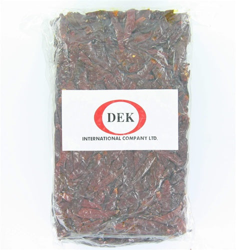 Dried Chilis 5 Lb. 1/5 Lb. Bag