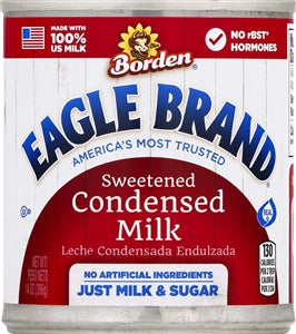 Eagle Sweetened Condensed Milk-14 oz.-24/Case