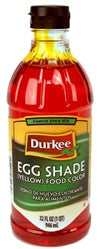 Durkee Egg Shade Food Coloring-32 fl oz.-6/Case
