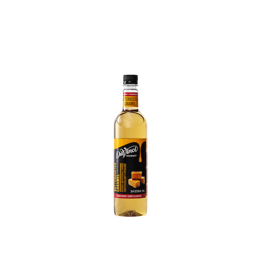 Davinci Gourmet Gourmet Butterscotch Syrup-750 Milliliter-4/Case