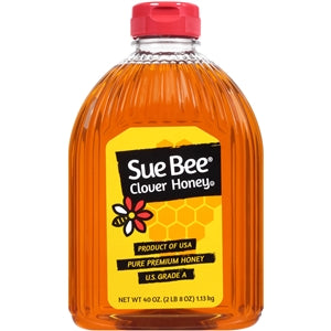 Sue Bee Honey Bulk-40 oz.-6/Case