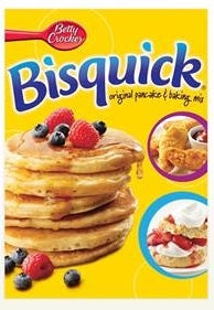 Bisquick Pancake & Baking Mix-20 oz.-12/Case