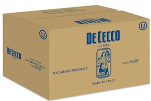 De Cecco No. 6 Fettuccini-5 lb.-4/Case