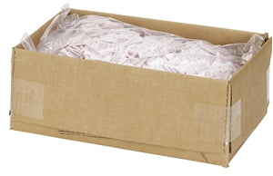 Single Serv Flat Salt Packets Poly Bag-0.6 Gram-3000/Box-3000/Case