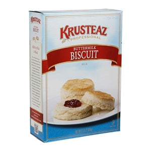 Krusteaz Professional Buttermilk Biscuit Mix-5 lb.-6/Case