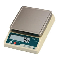 Taylor 2 lb. X .01 oz. Digital Portion Control Scale-1 Each