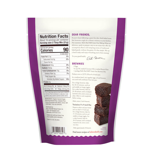 Betty Crocker Chocolate Fudge Brownie Mix 6x415g - Kellys Wholesale &  Distribution