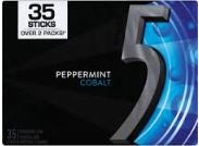 Five Five 3Stick Cobalt-35 Piece-6/Box-8/Case