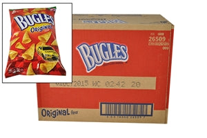 Bugles Original Flavor-7.5 oz.-8/Case