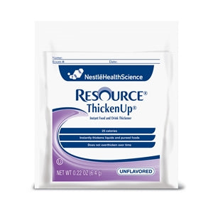 Resource Nestle Thickenup Powder-0.23 oz.-75/Case