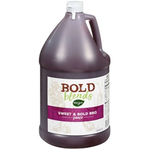 Marzetti Sweet And Bold Bbq Sauce Bulk-1 Gallon-4/Case