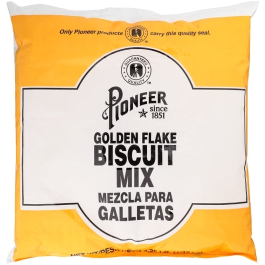Pioneer Golden Flake Biscuit Mix-3.25 lb.-6/Case