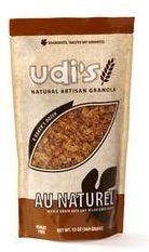 Udi's Granola Au Naturel Gluten Free-400 oz.-1/Case