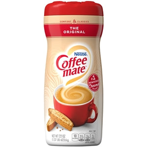 Coffee-Mate The Original Powder Creamer-22 oz.-12/Case