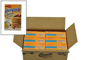 Bisquick Gluten Free Pancake & Baking Mix-16 oz.-6/Case