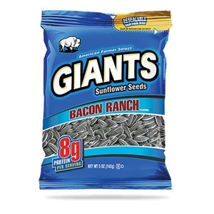 Giant Snack Giants Bacon Ranch Seeds-5 oz.-12/Case