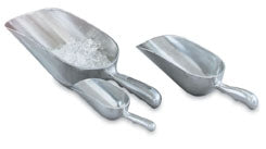 Vollrath 38 oz. Non-Stick Aluminum Scoop-1 Each