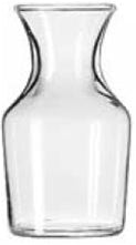 Libbey 4 1/8 oz. Carafe Glass-72 Each-1/Case