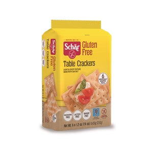 Schar Table Crackers-7.4 oz.-5/Case