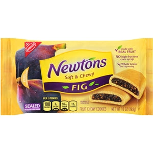 Newtons Fig Cookies-10 oz.-12/Case